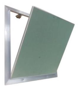 Usi de vizitare - Trapa vizitare universala simpla Knauf Basis 1 x 12.5 mm